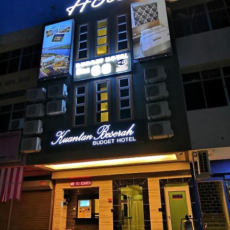 Kuantan Beserah Budget Hotel Ngoại thất bức ảnh