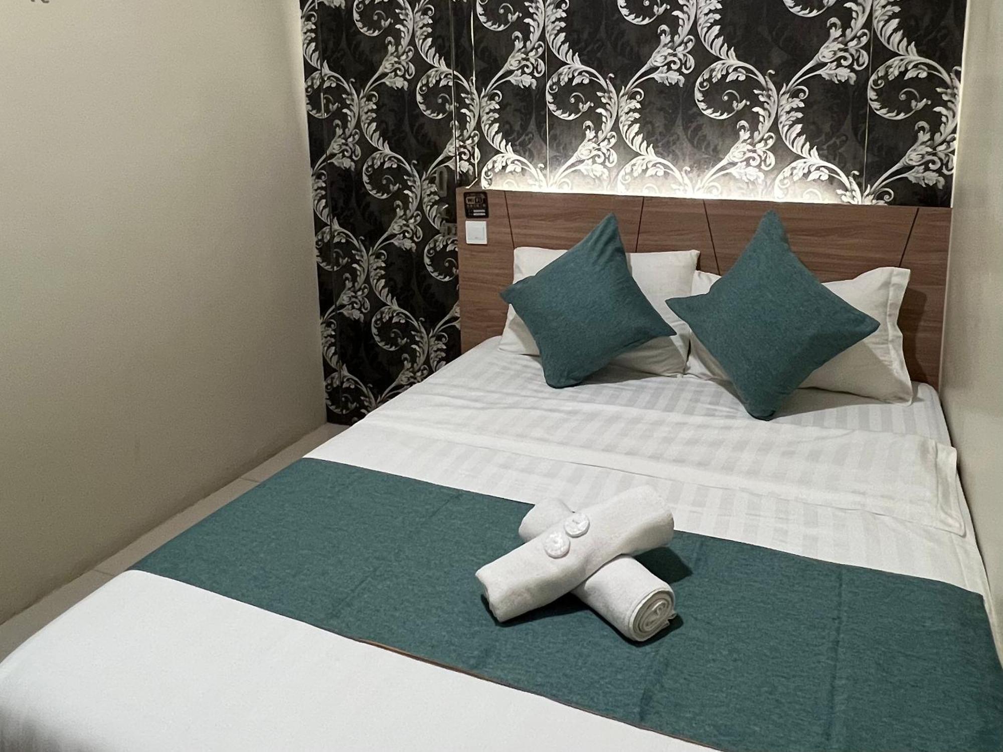Kuantan Beserah Budget Hotel Ngoại thất bức ảnh