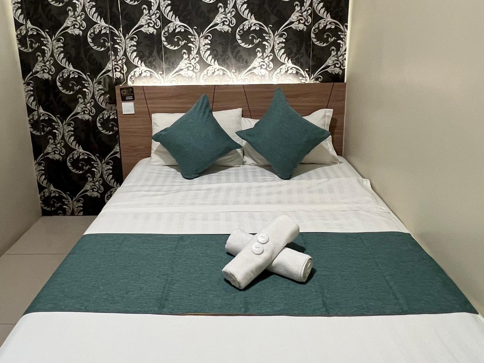 Kuantan Beserah Budget Hotel Ngoại thất bức ảnh