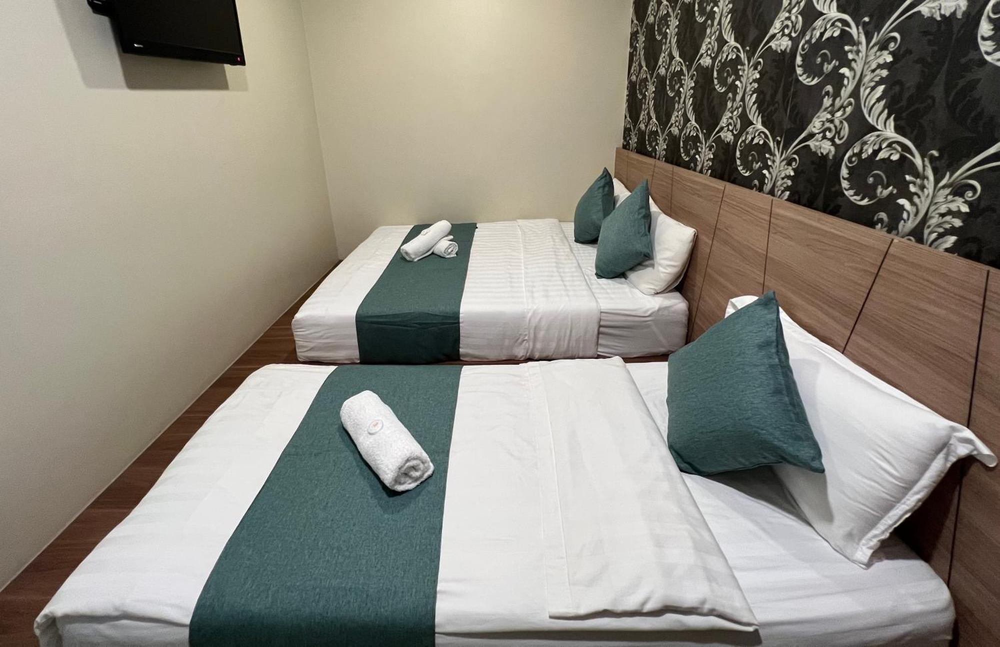 Kuantan Beserah Budget Hotel Ngoại thất bức ảnh