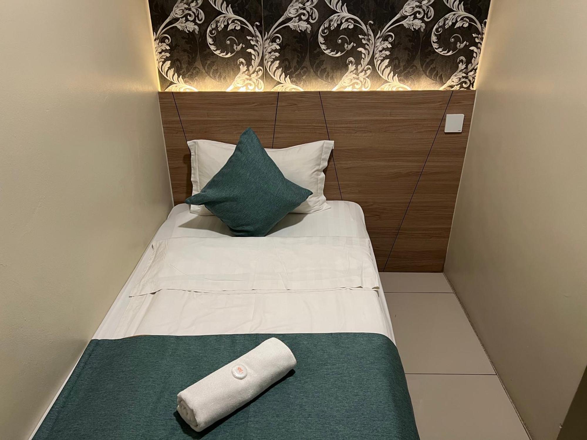 Kuantan Beserah Budget Hotel Ngoại thất bức ảnh