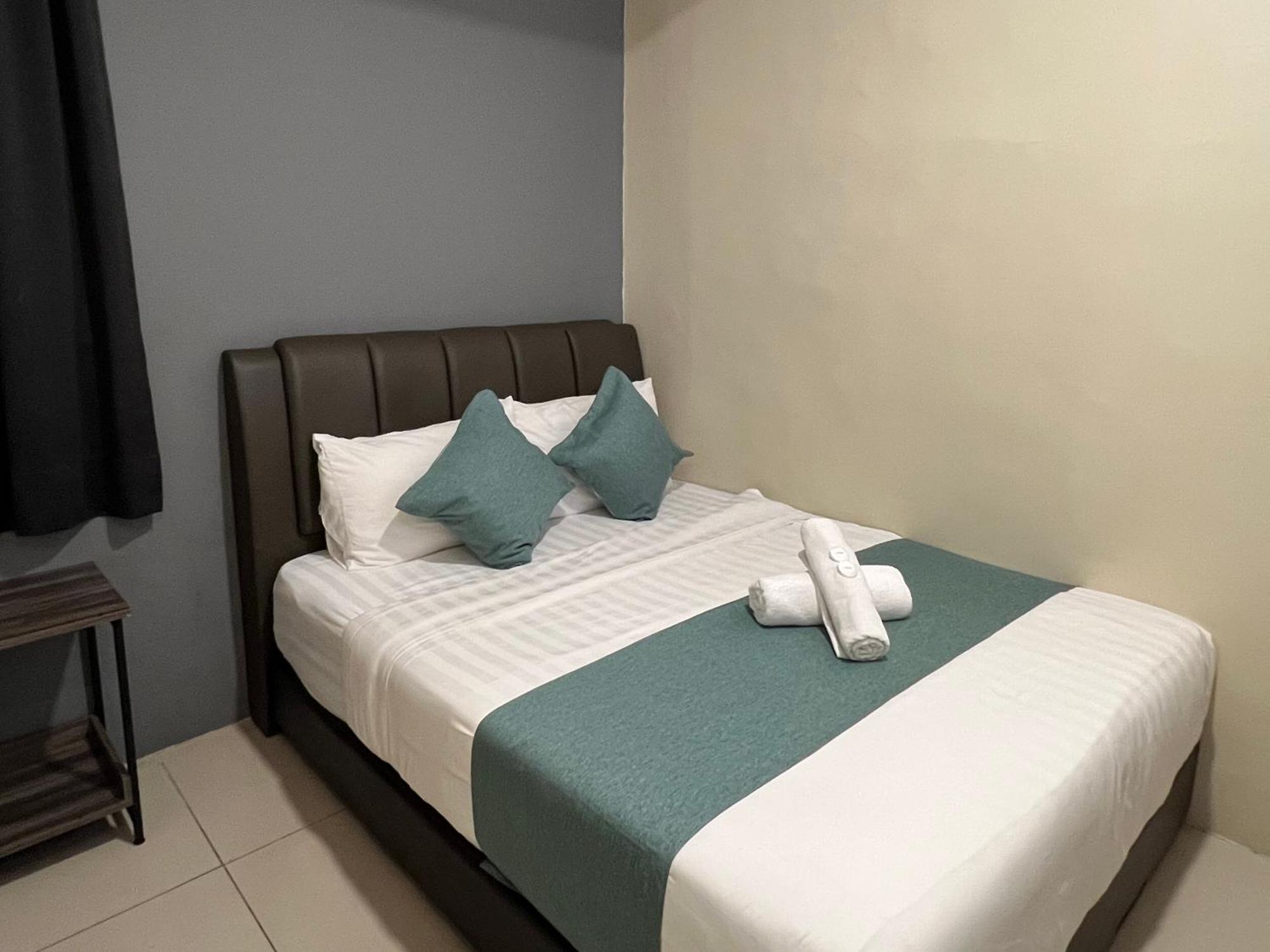 Kuantan Beserah Budget Hotel Ngoại thất bức ảnh