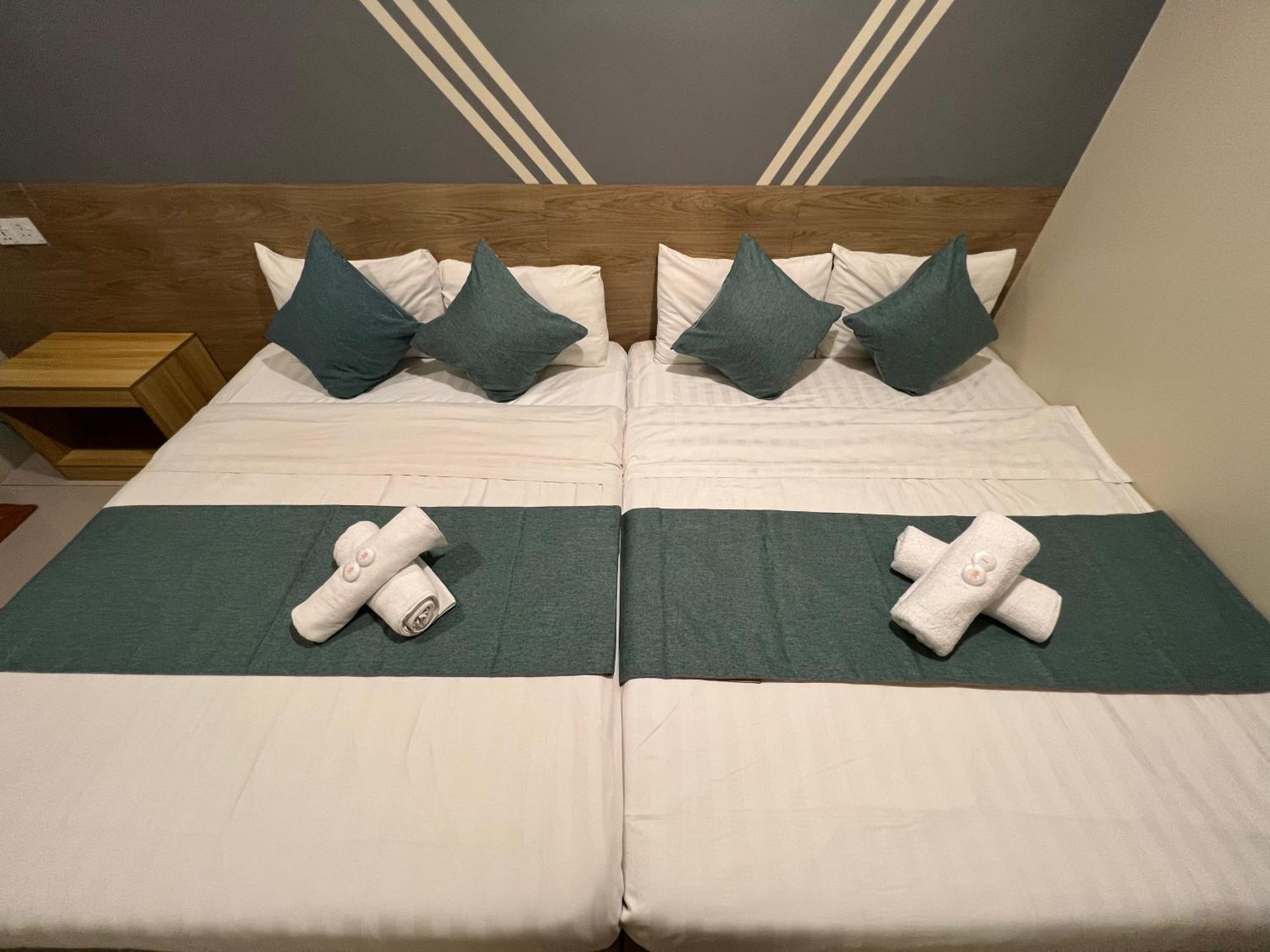 Kuantan Beserah Budget Hotel Ngoại thất bức ảnh