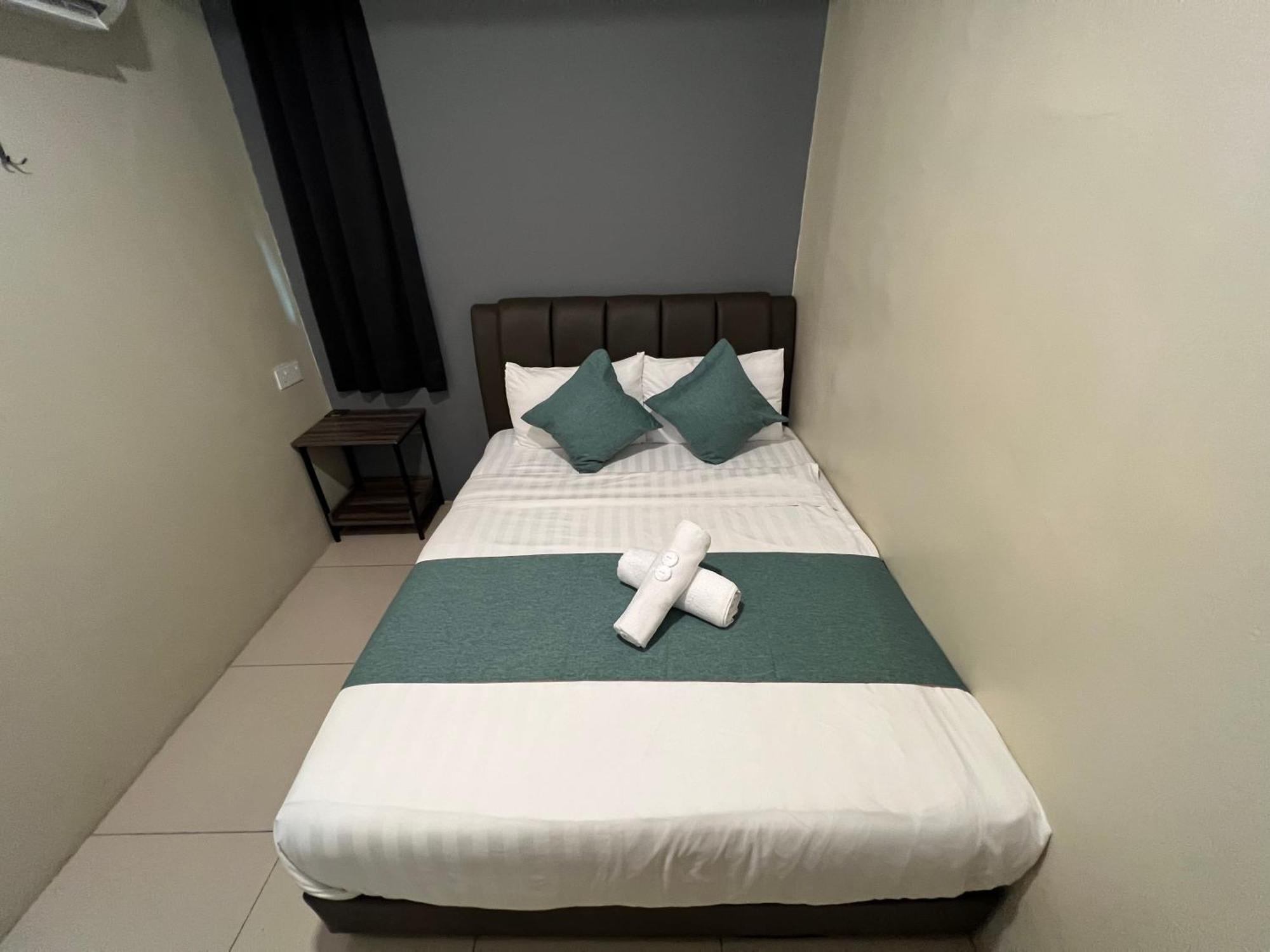 Kuantan Beserah Budget Hotel Ngoại thất bức ảnh